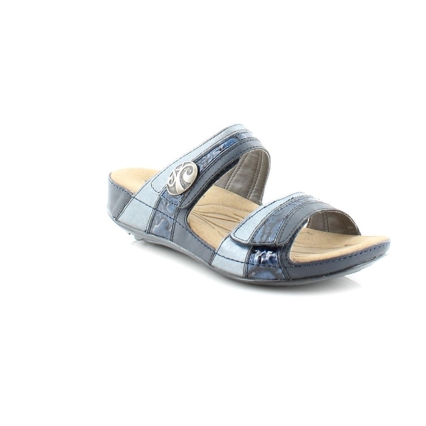Romika Fidschi Women's Sandals & Flip Flops Denim / Kombi