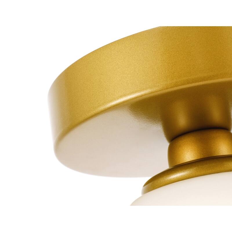 Gerald 1-Light Flush Mount