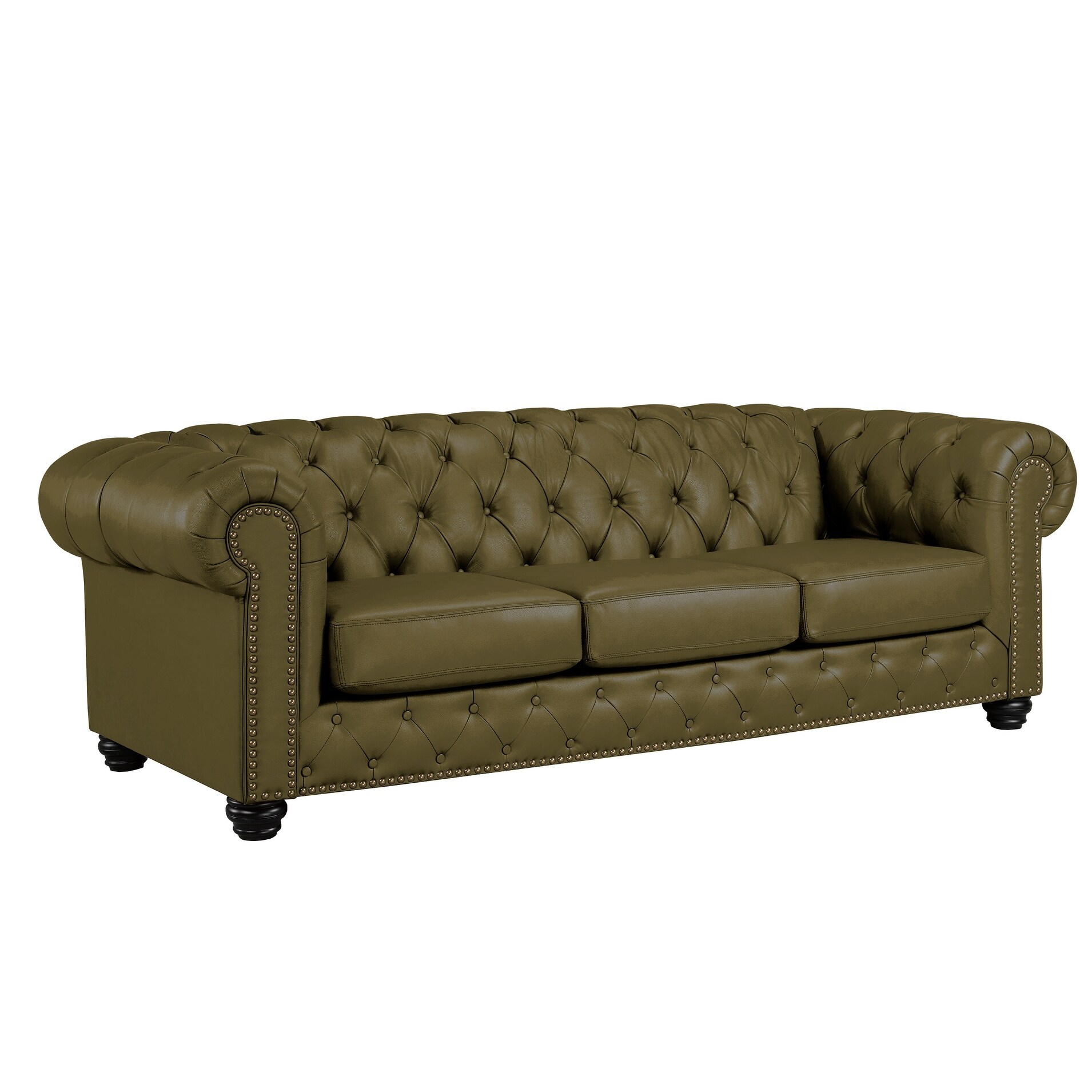 Wigan Top Grain Leather Sofa - On Sale - Bed Bath & Beyond