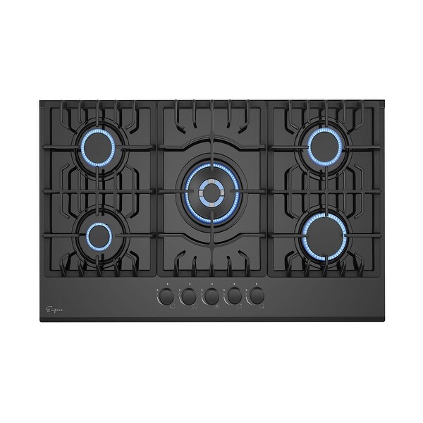 bosch tempered glass gas hob