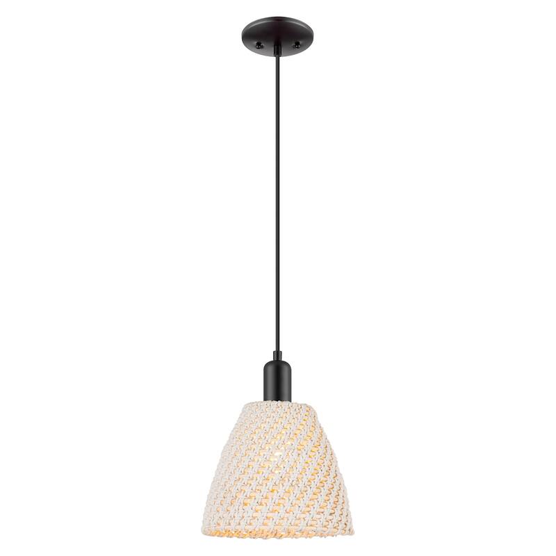 Innovations Lighting 716-1P-NBD-9-NAT Natural Ballston Dome 9" Wide