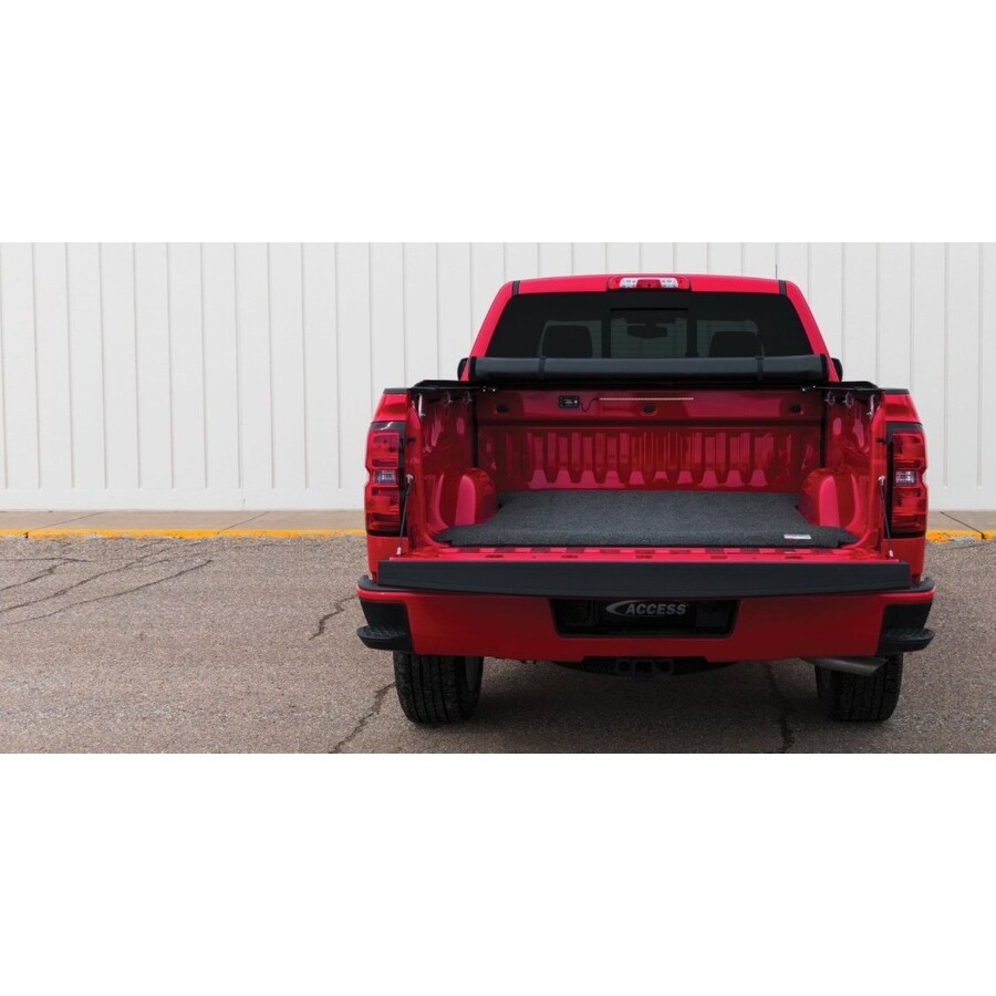 Access Lorado Roll Up Tonneau Cover, Fits 2019-2020 Chevy/GMC Full Size 1500 8′ Box (except CarbonPro box) (2020 – Chevrolet)