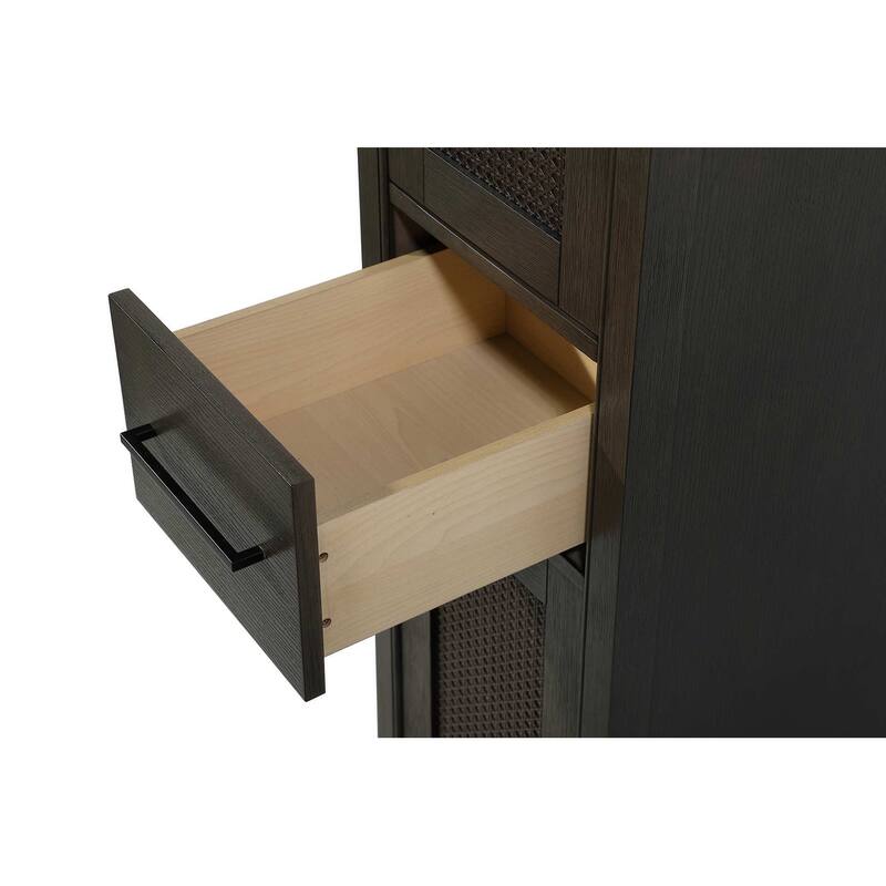 Winslow 16-28 Inch Bath Storage Cabinet