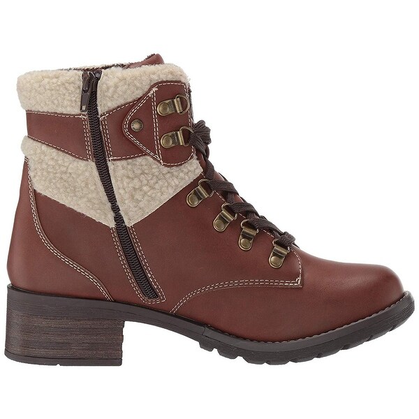 eastland frankie combat boot