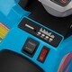 preview thumbnail 8 of 12, Blue Kids Electric ATV Quad Toy Car wForward/Reverse Switch, Anti-Slip Wheels, Music, Bluetooth, Power Display for Boys Girls