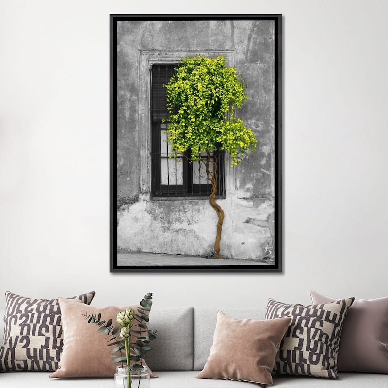 Large Wall Art, Framed Art, Modern Art, Plants, Botanical, by Panoramic Images