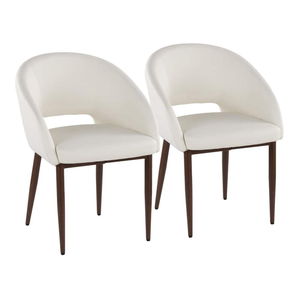 Renee Upholstered Chair - Set Of 2