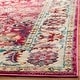 preview thumbnail 25 of 48, SAFAVIEH Savannah Wenda Boho Oriental Polyester Rug