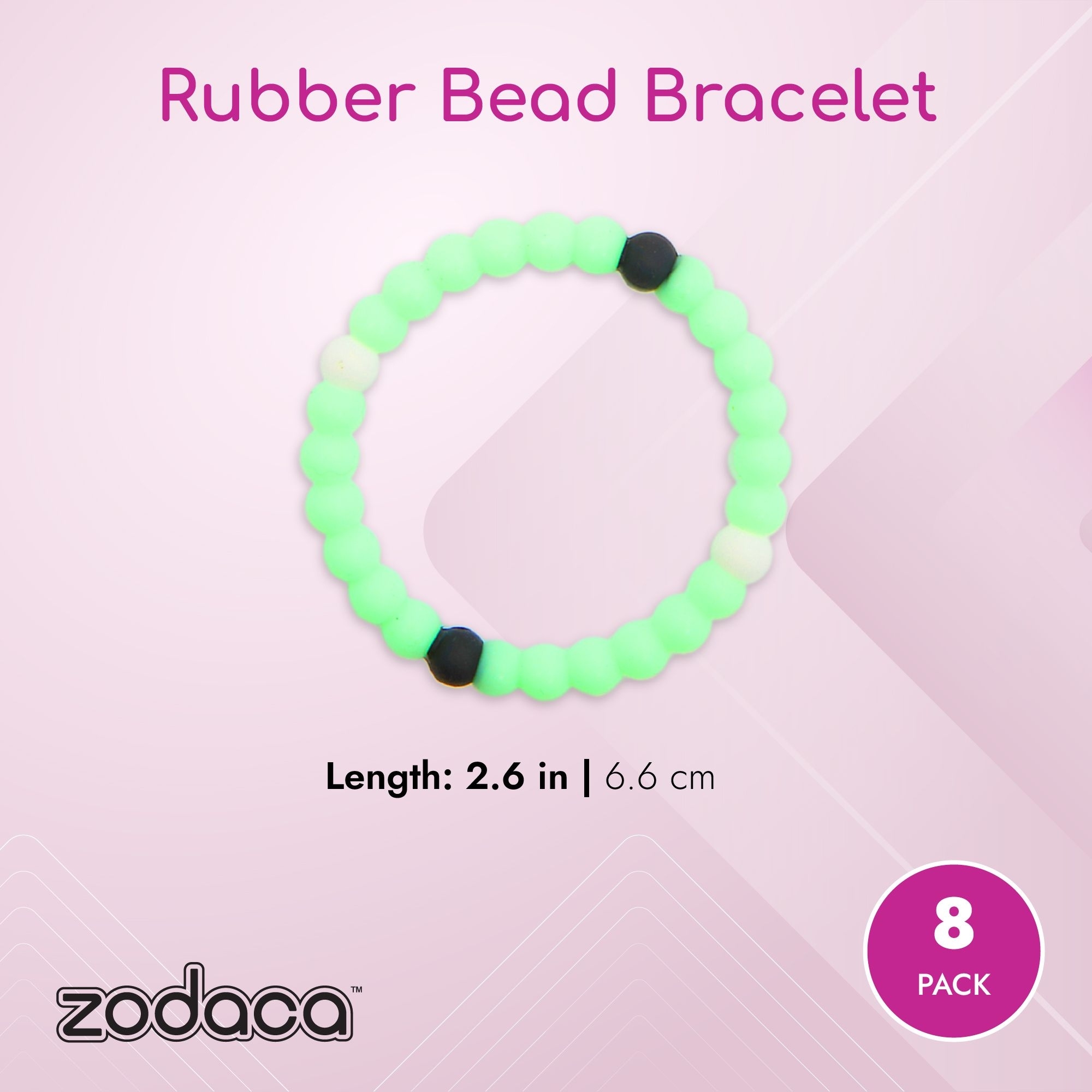 Vsco rubber 2025 band bracelets