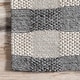 preview thumbnail 6 of 21, Sophie Striped Wool Area Rug