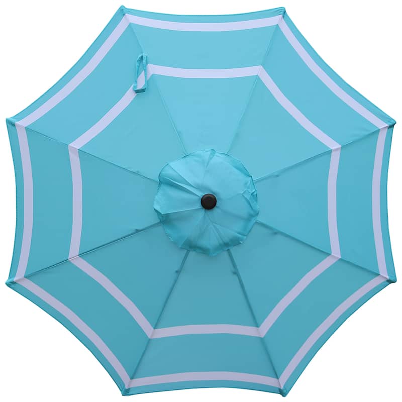 Maypex 9 Ft. Patio Umbrella, Base Not Included