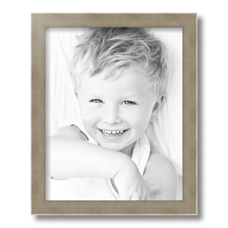 ArtToFrames Maddo Modern 12x15 Inch Picture Frame, 1.25 Inch MDF Poster Frame Available in Multiple Colors (FRBW72079-12x15)