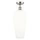 Option Polished Nickel / White