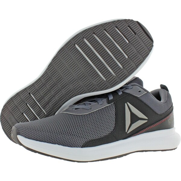 black and red reebok shoes