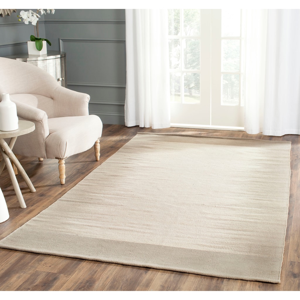 SAFAVIEH Handmade Flatweave Kilim Kristien Wool Rug