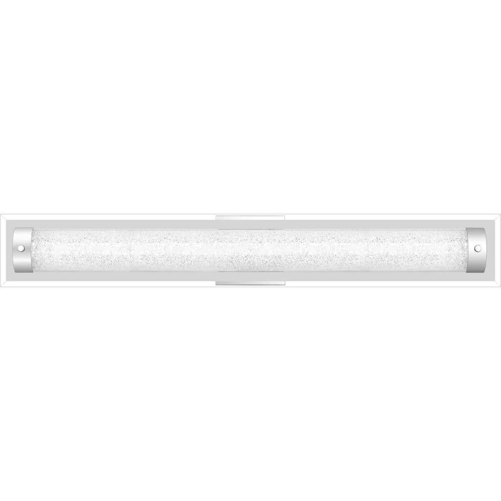 James Allan Nelson Single Light 32" Wide Integrated LED Bath Bar
