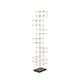 Gold Stainless Steel LED Floor Lamp