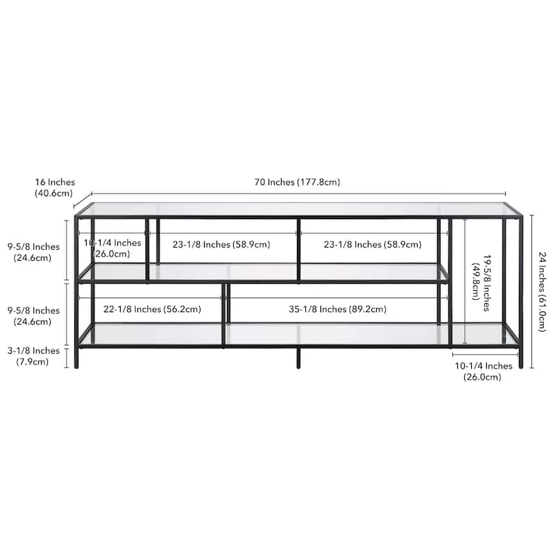 Winthrop TV Console