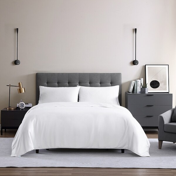 Bed bath and beyond silk sheets best sale