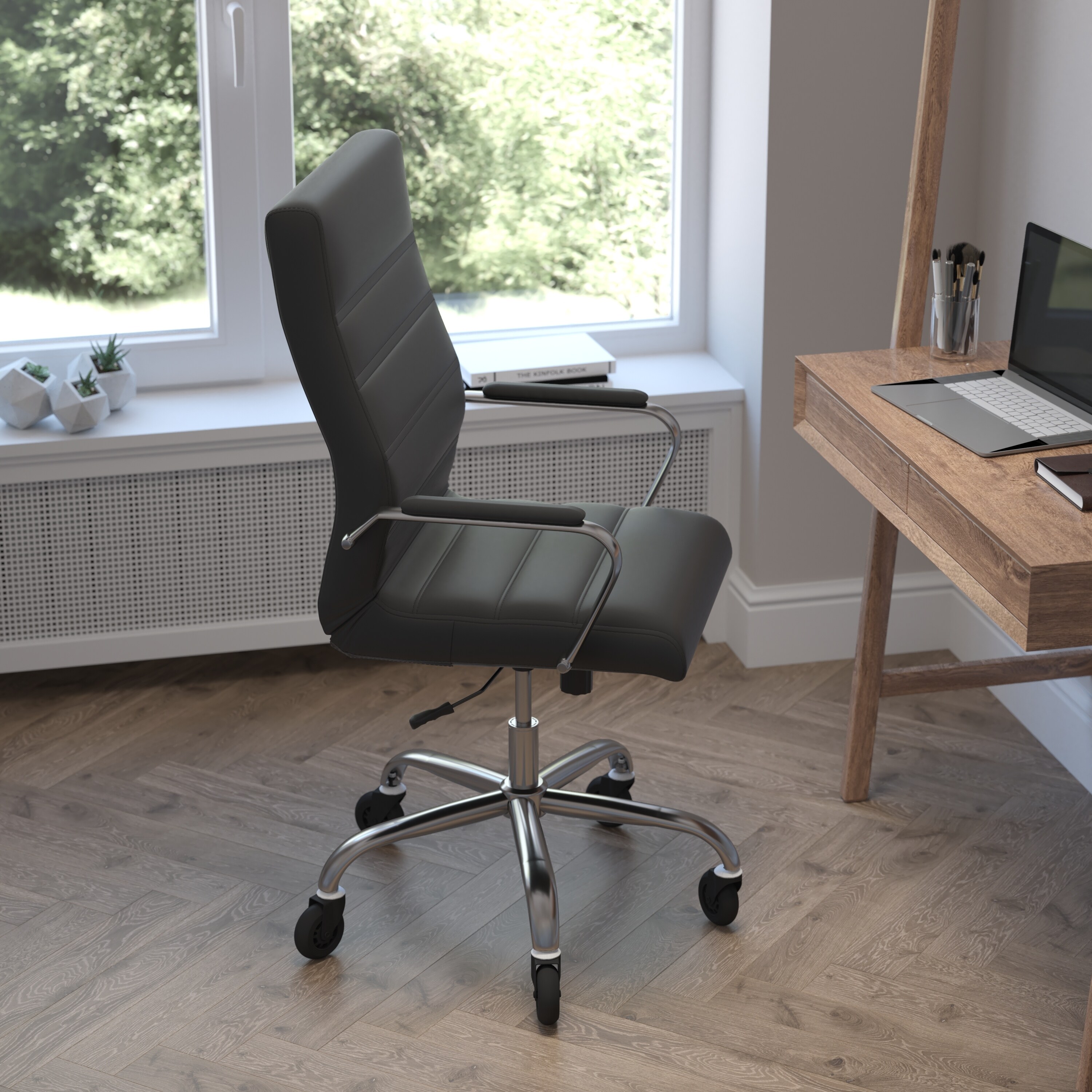 Executive Chair on Skate Wheels On Sale Bed Bath Beyond