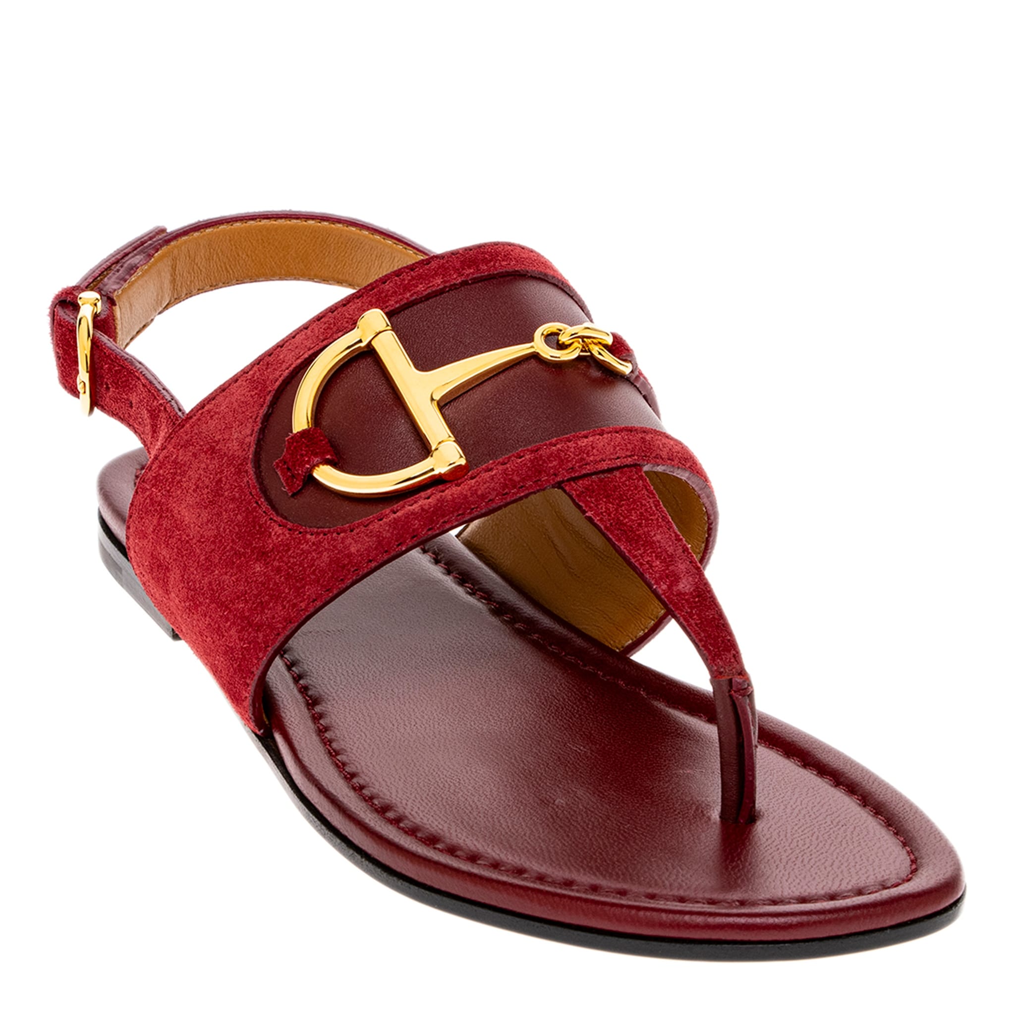 Red Gucci Designer Shoes - Overstock