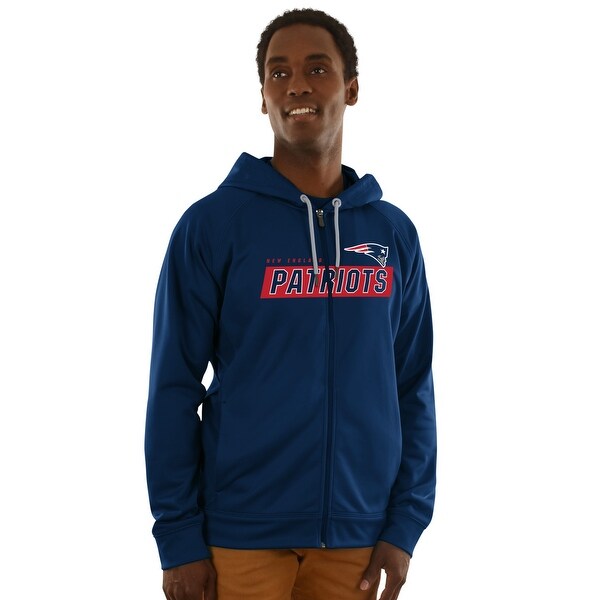 majestic patriots hoodie