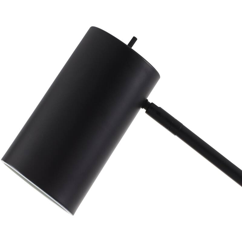 Livabliss Ivel Rustic Accent Floor Lamp - 62"H x 15"W x 11"D