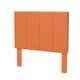 preview thumbnail 16 of 29, Harman Modern Upholstered Adjustable Conversion Headboard by Porch & Den