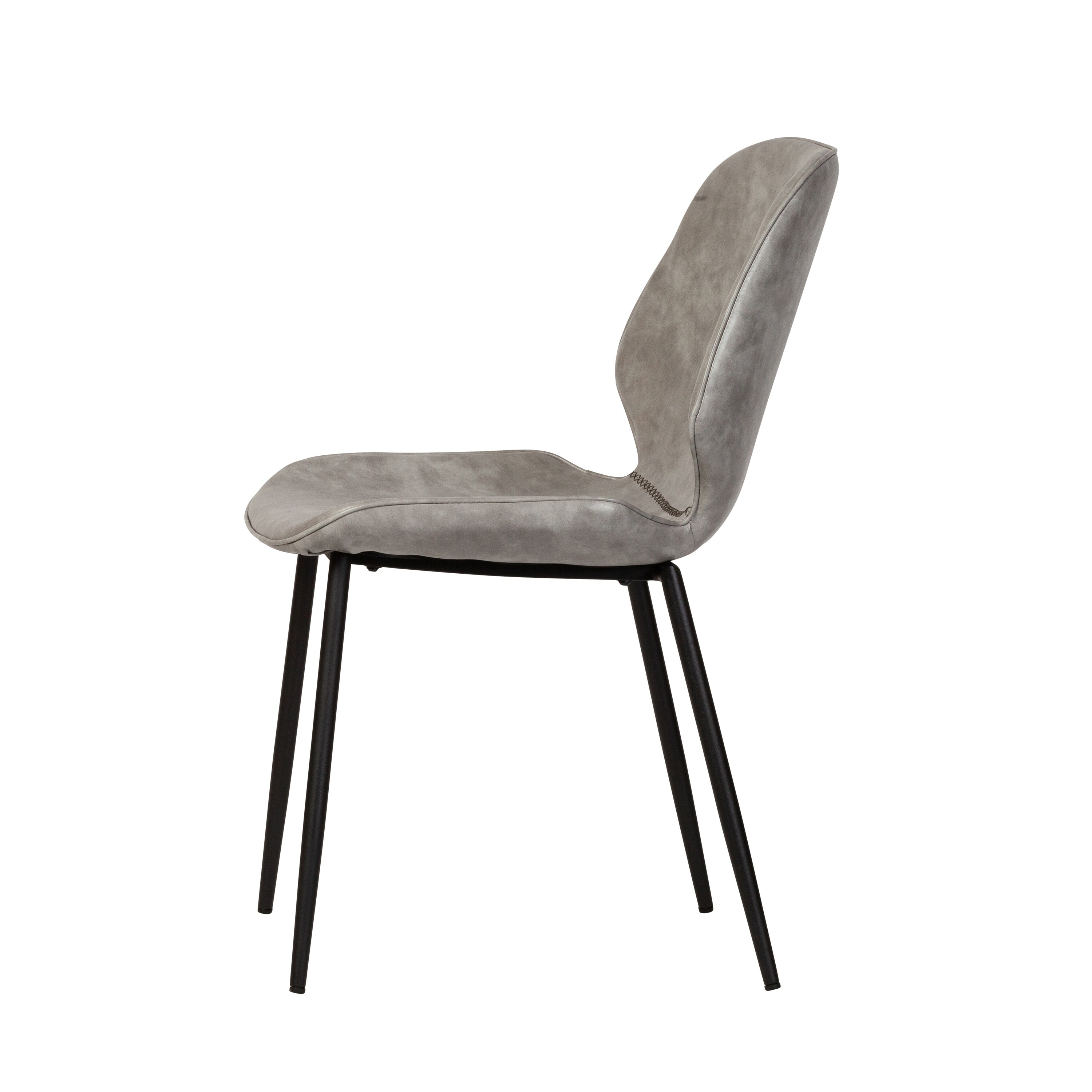 Chancer Single Dining Chair for Modern Stylish Seating-image