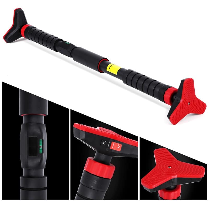 Heavy Duty Doorway Chin-up Pull-Up Bar with Locking Mechanism