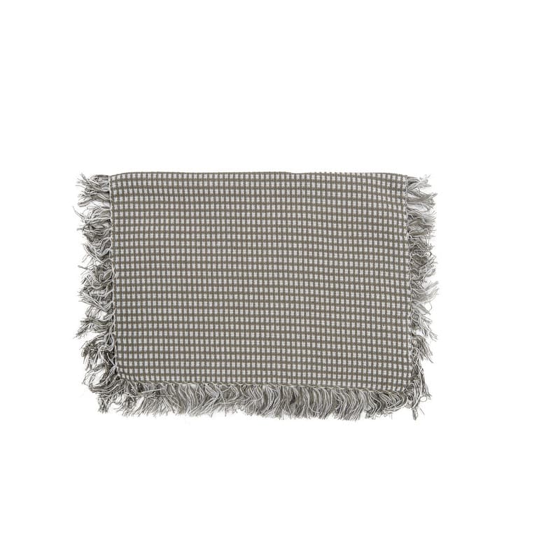 Homespun 100 Cotton Placemat 13x19 (Set of 4)