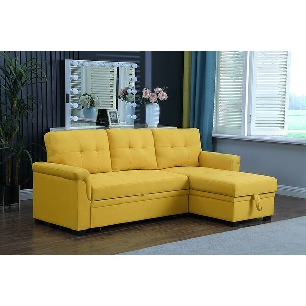 Whitby 86 new arrivals reversible sectional