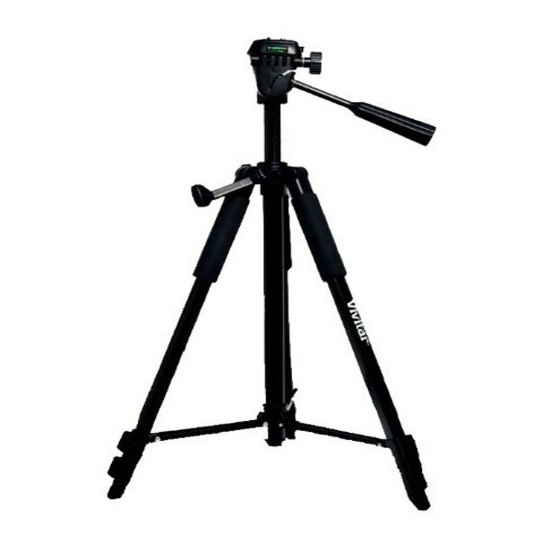 VIVITAR VIVVPT2457B Vivitar VPT2457 57- Inch Tripod