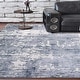 preview thumbnail 5 of 5, Handwoven Smoked 8x10 Rug - 8 ' X 10 ' Rectangle