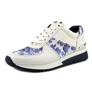 michael kors blue trainers