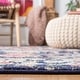 preview thumbnail 32 of 124, SAFAVIEH Madison Andra Boho Oriental Distressed Rug