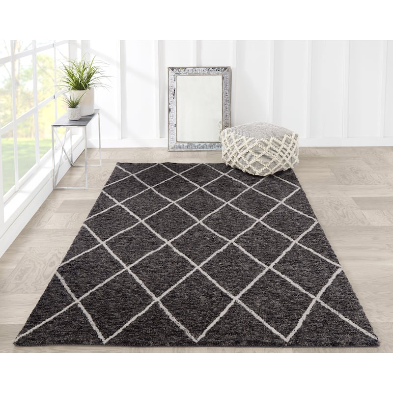 Momeni Margaux Moroccan Geometric Area Rug