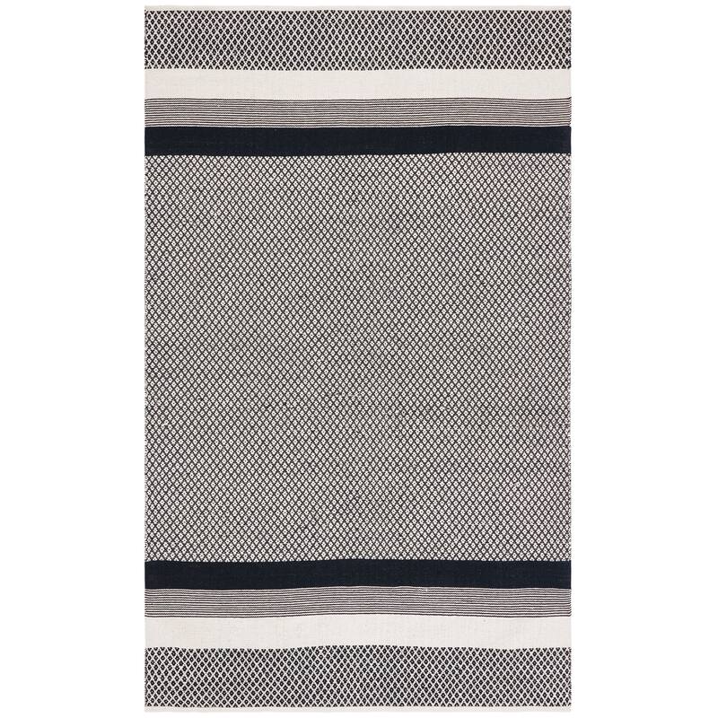 SAFAVIEH Hand-Woven Kilim Delisa Flatweave Cotton Rug
