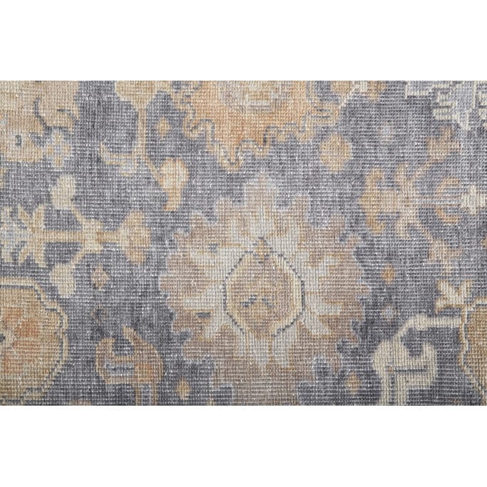 HomeRoots Oriental Traditional Rectangle Area Rug - 180.00 in. x 144.00 in. x 0.35 in.