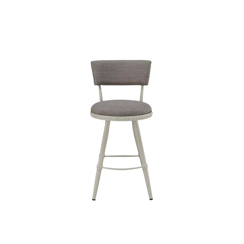 Benton Adjustable Swivel Bar Stool