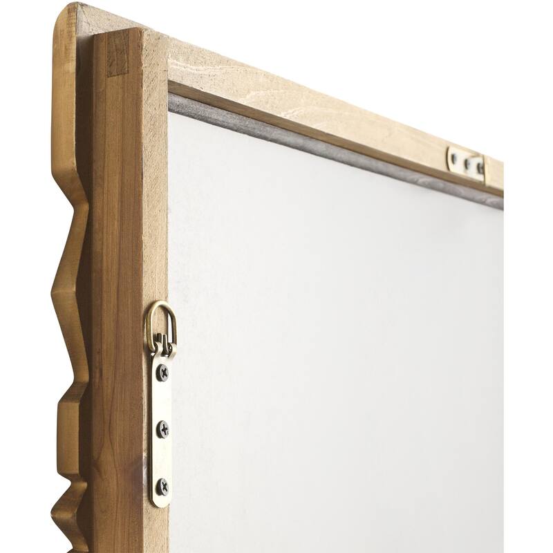 Livabliss Elisaveta Global Accent Mirror - 40"H x 30"W x 2"D