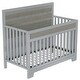 preview thumbnail 15 of 16, Certified Baby Safe Crib, Pine Solid Wood, Non-Toxic Finish