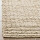 preview thumbnail 2 of 3, SAFAVIEH Handmade Ivory Jute Area Rug