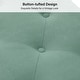 preview thumbnail 6 of 137, HULALA HOME Neptunus Modern 45.5" W Velvet Bedroom Storage Bench for End of Bed with Nailhead Trim