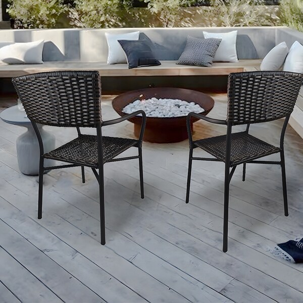 woven plastic chairs