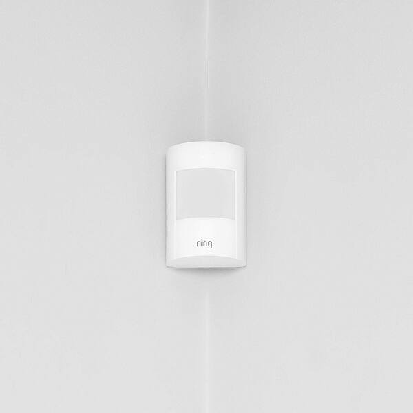 Shop Ring Alarm Wireless Home Security 5 Piece Kit White Works