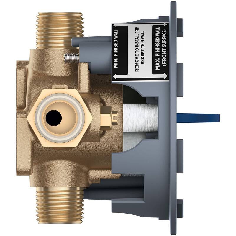 Grohe GrohSafe 3.0 Pressure Balance Valve with CPVC Connections and