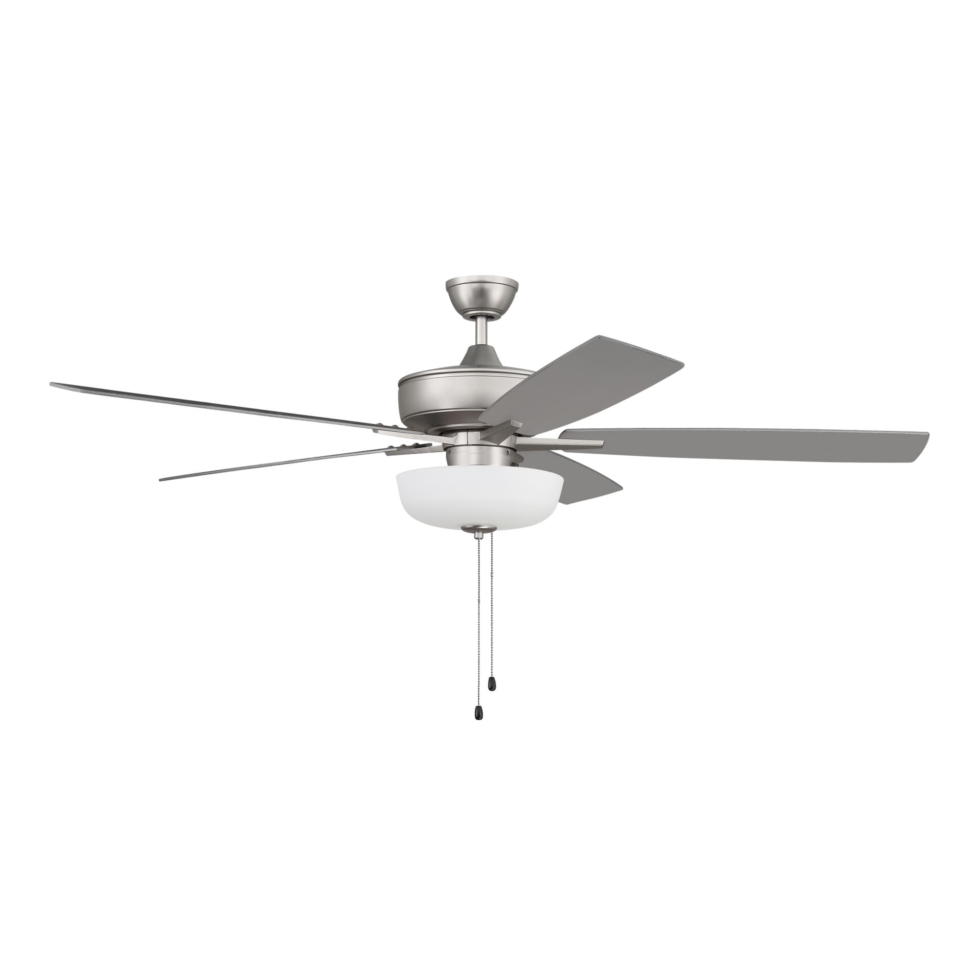 Craftmade Super Pro 60" 5 Blade LED Ceiling Fan - 27 Watts