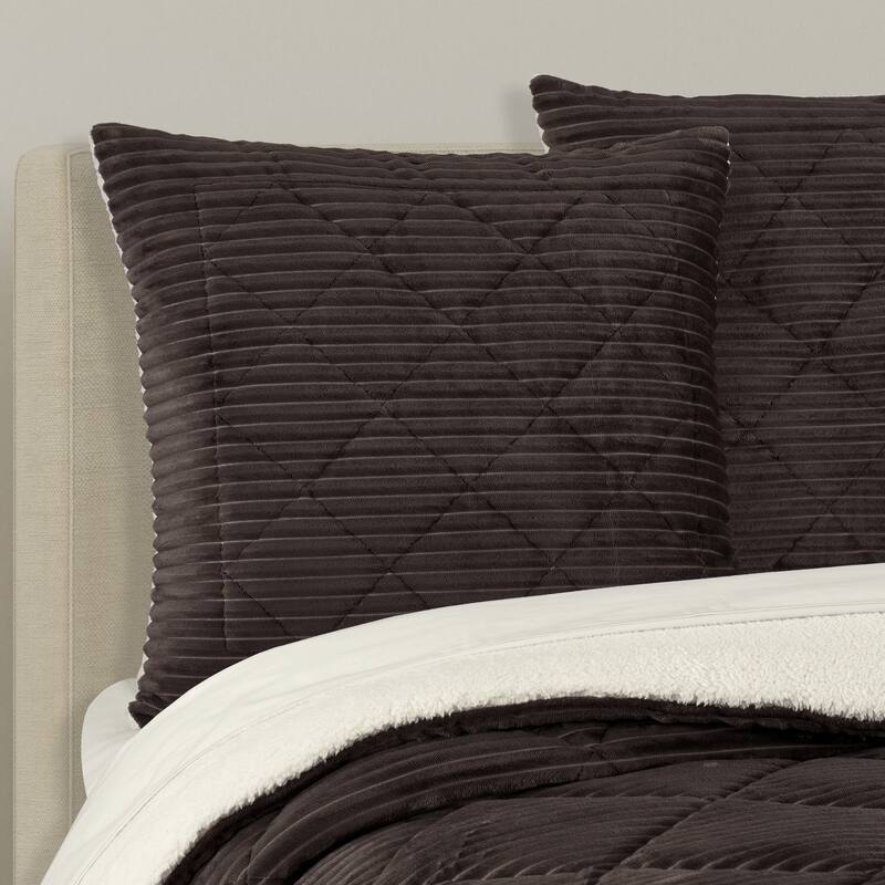 J. Queen New York Everett Euro Sham