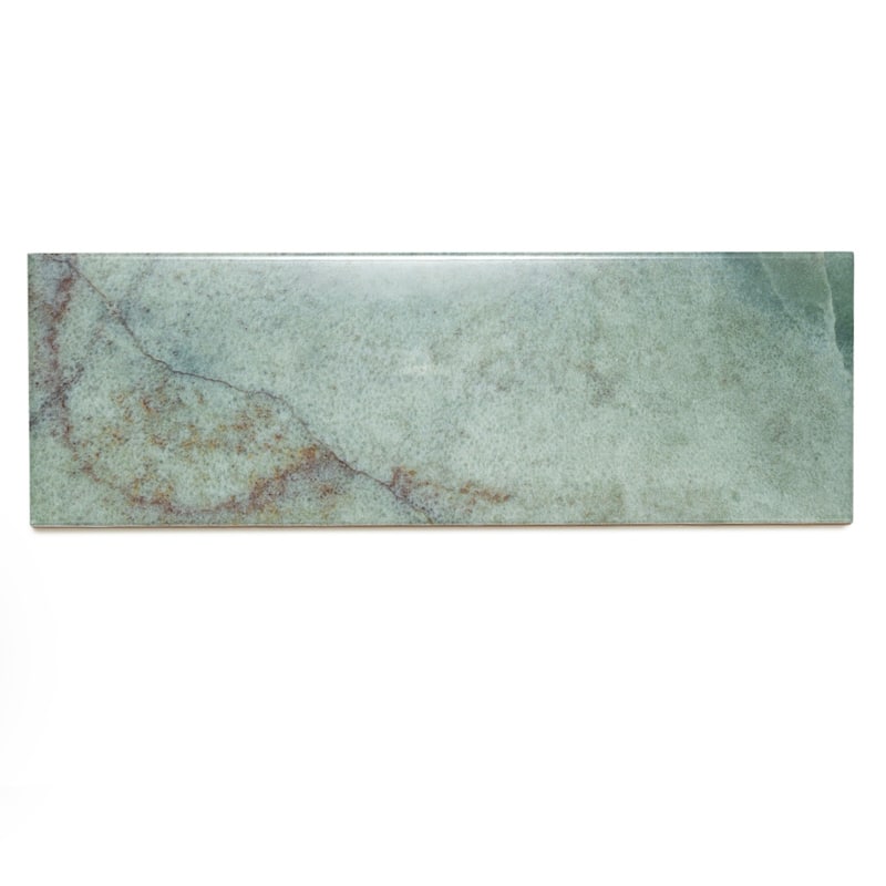 Isla 4x12 Glossy Ceramic Subway Tile - Wall, Backsplash